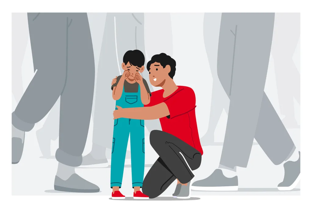 Does your child have social anxiety? Here’s how you can help