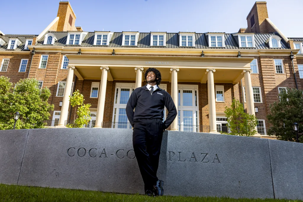 Beyond the Arch: A Major in the College Experience