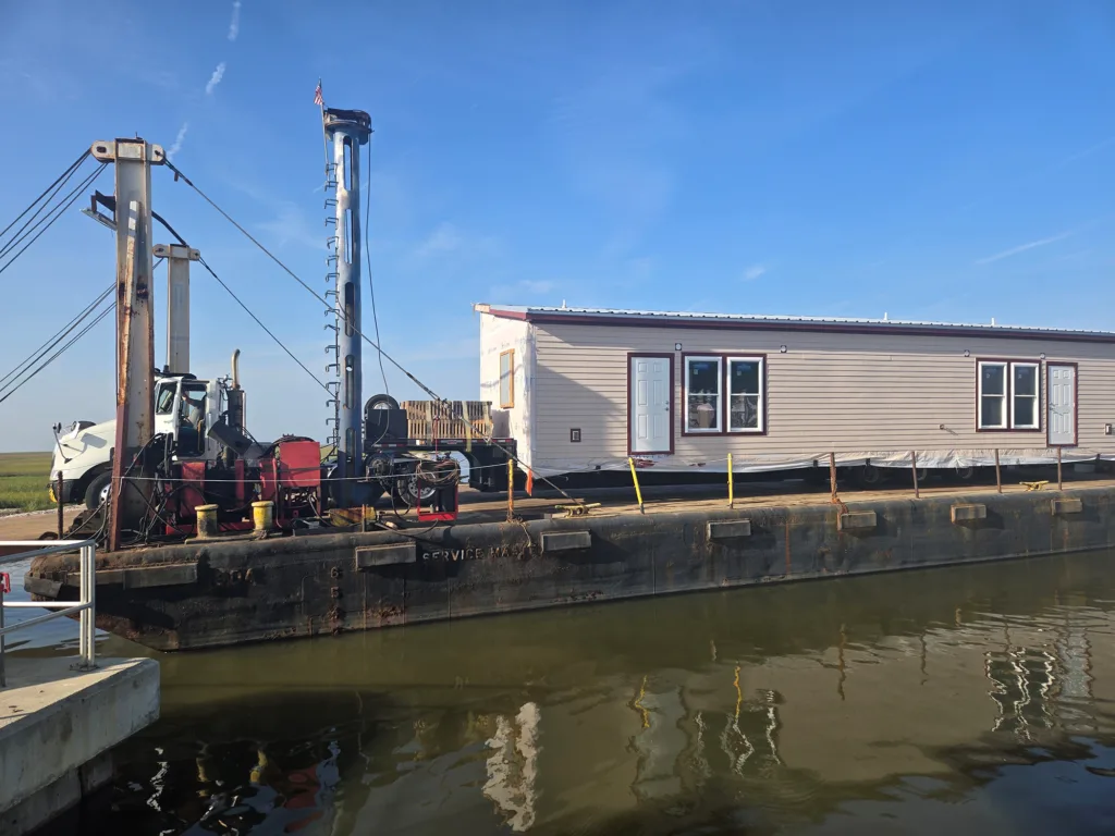 Housing renovations strengthen research at UGAMI on Sapelo Island 