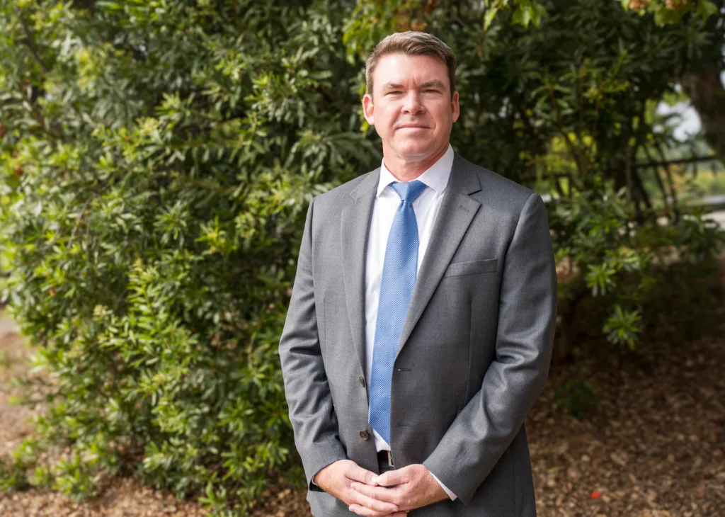 Ben Thomas begins as new director of UGA Research Institute 