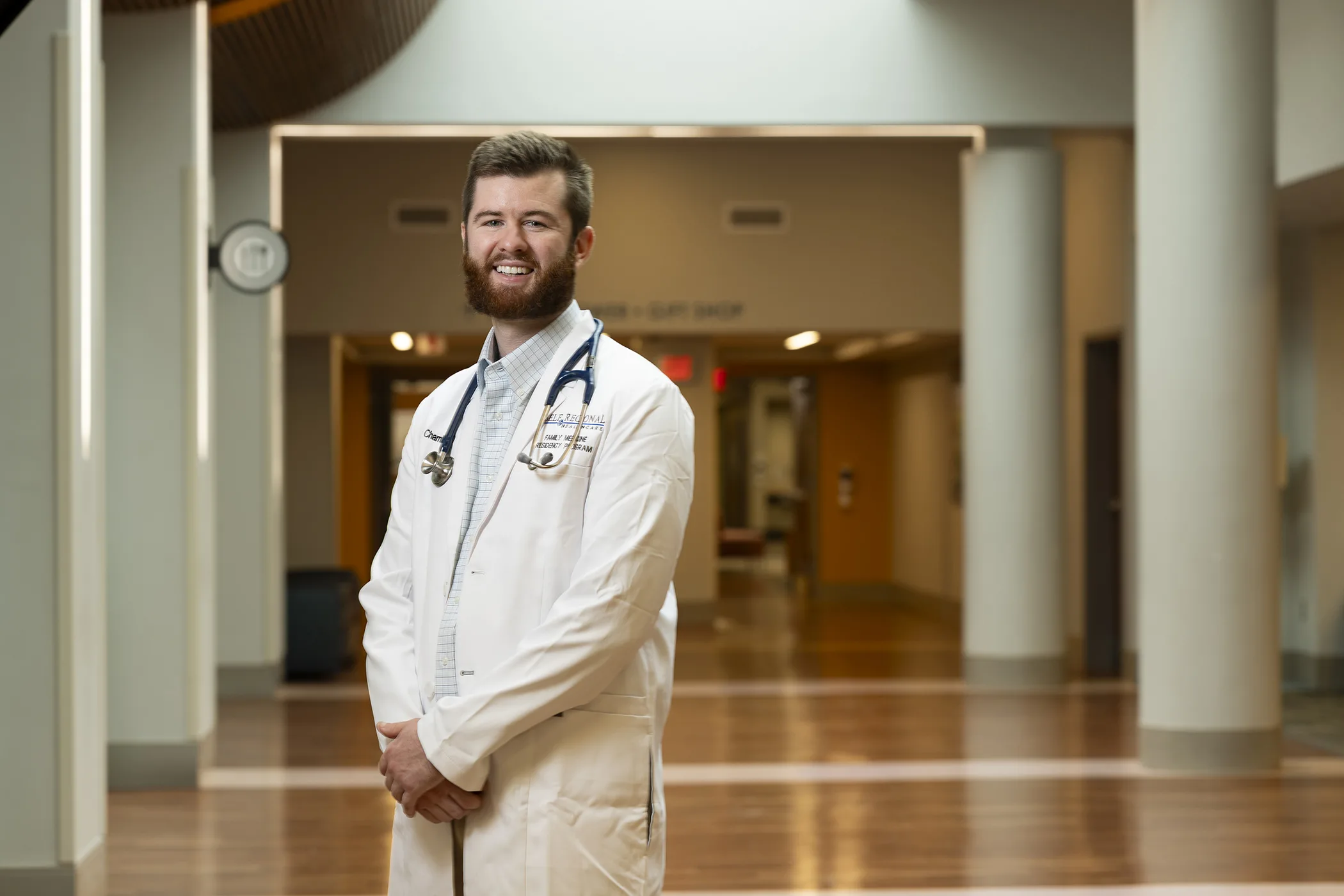 Beyond the Arch: Mic Man to M.D.