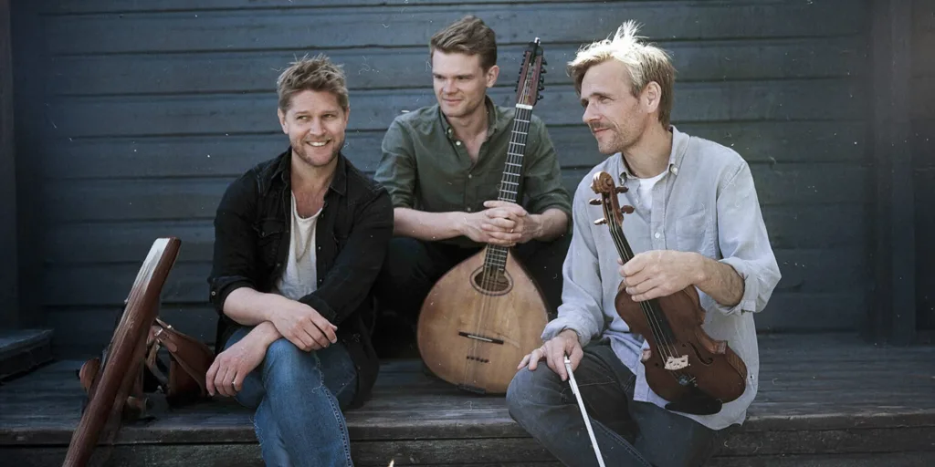 Dreamers’ Circus brings Nordic magic to Hodgson Concert Hall Oct. 28 