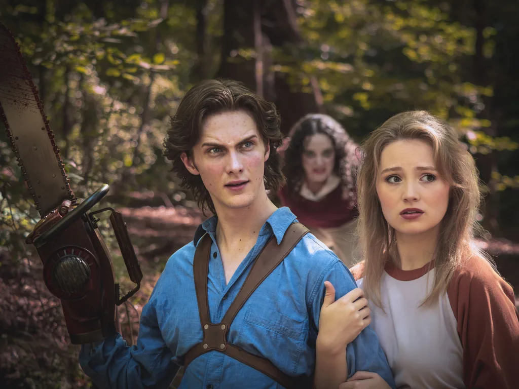 UGA Theatre unleashes ‘Evil Dead: The Musical’ on the Fine Arts Stage 