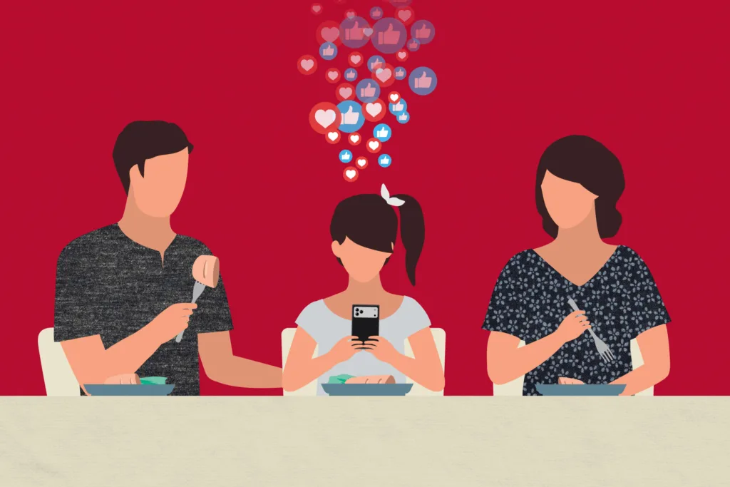 Youth screen use can cause family conflict, exacerbate mental health problems