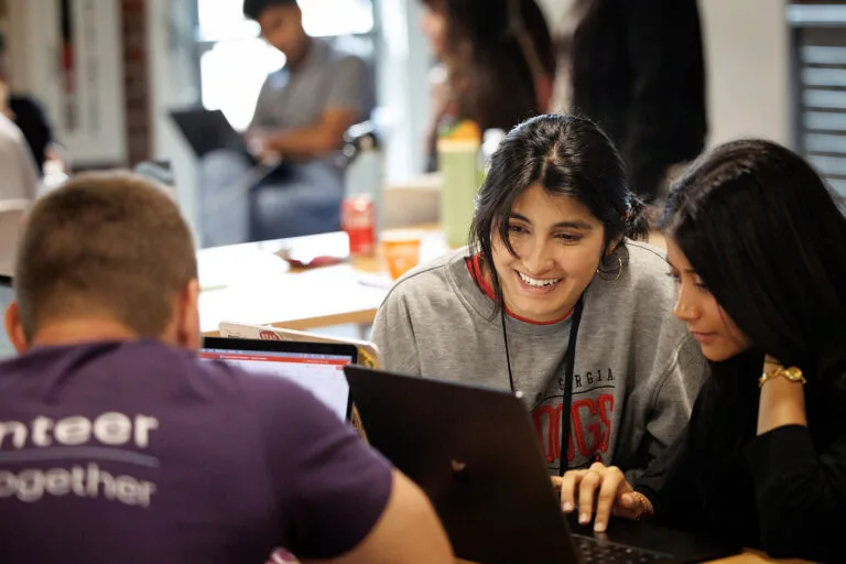 Finding AI solutions to local business problems