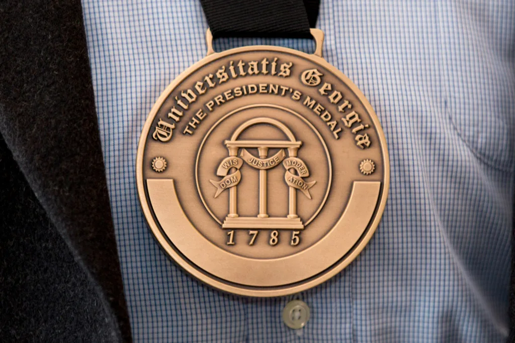 Nominations accepted for the 2026 President’s Medal