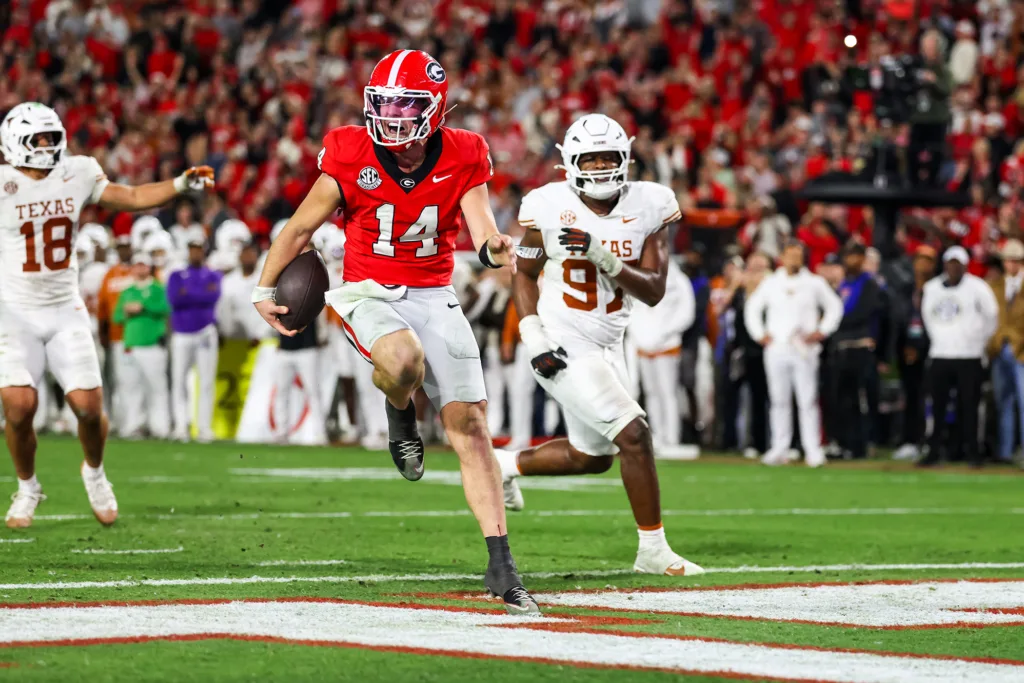 Aggressive Bulldogs roll over Texas