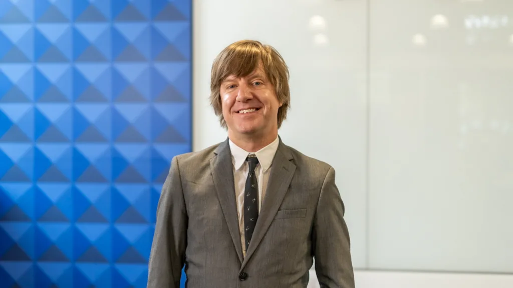 Dan Geller named director of startups in Innovation Gateway