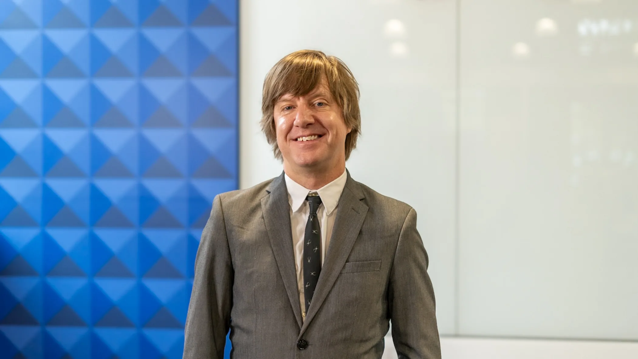 Dan Geller named director of startups in Innovation Gateway