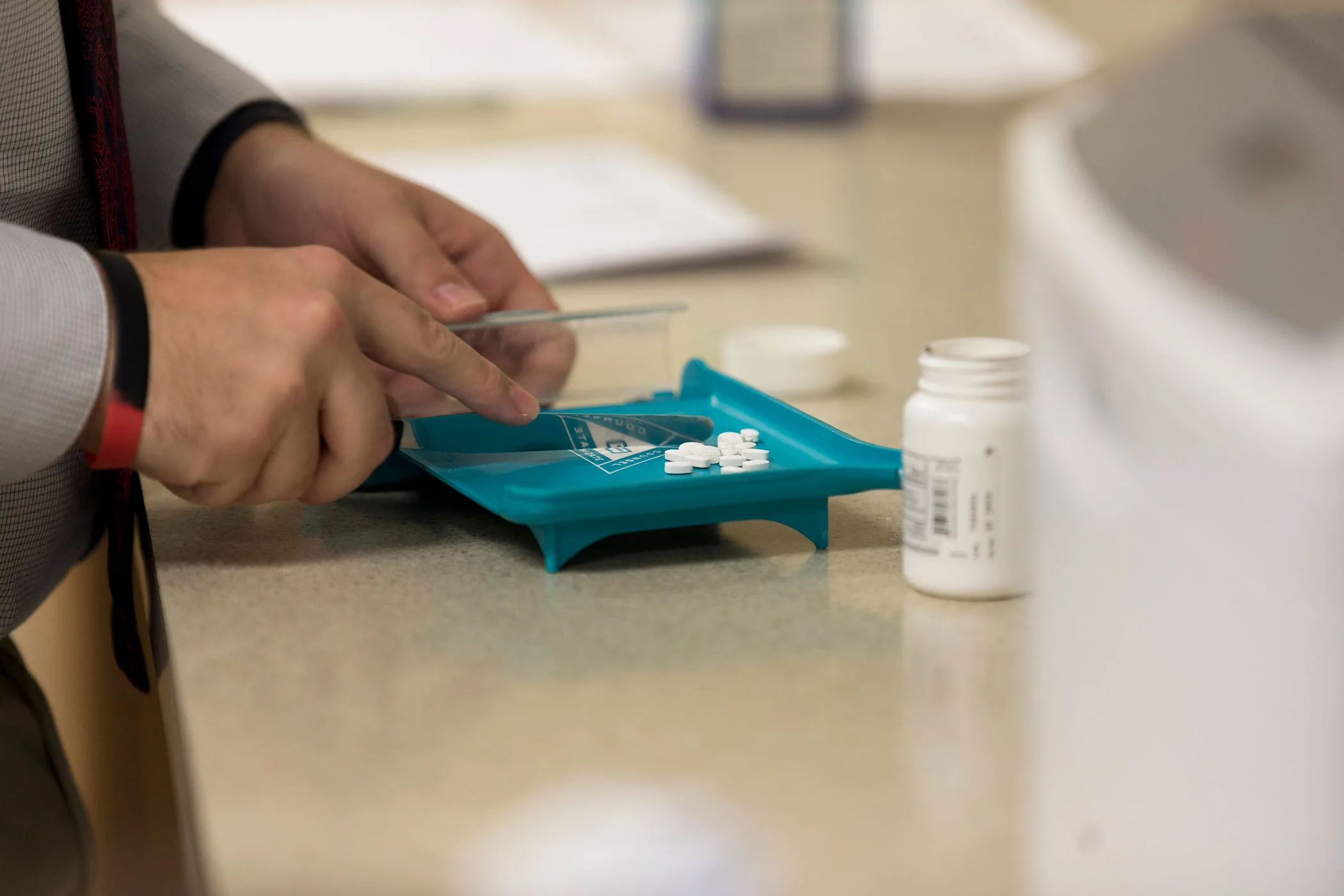 Medical, recreational cannabis dispensaries lead to reduced opioid prescriptions