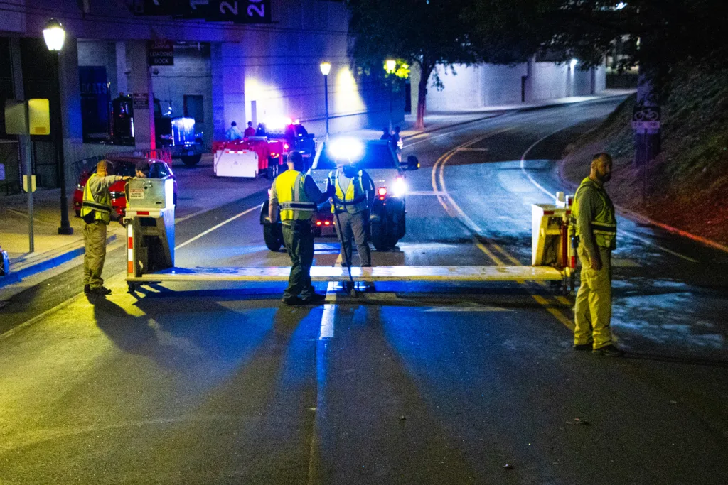 Game day’s unsung heroes