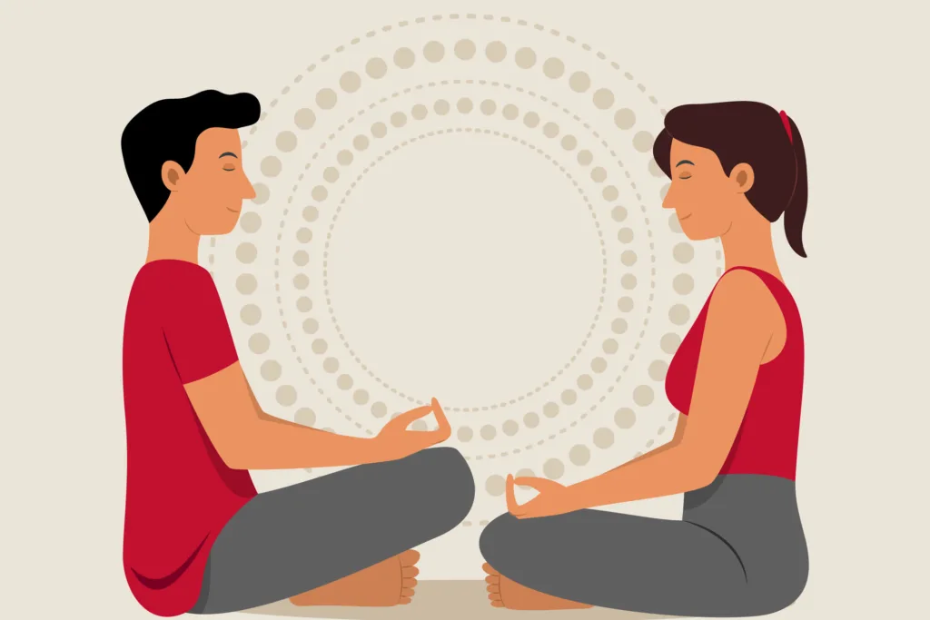 Mindfulness could help strengthen relationships