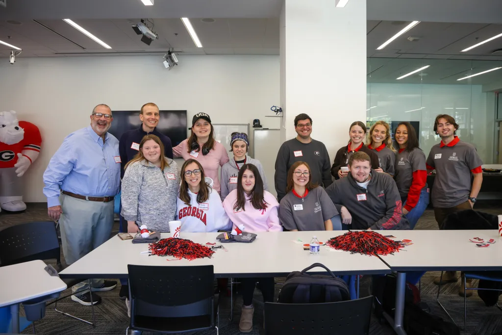 Destination Dawgs explore Grady College