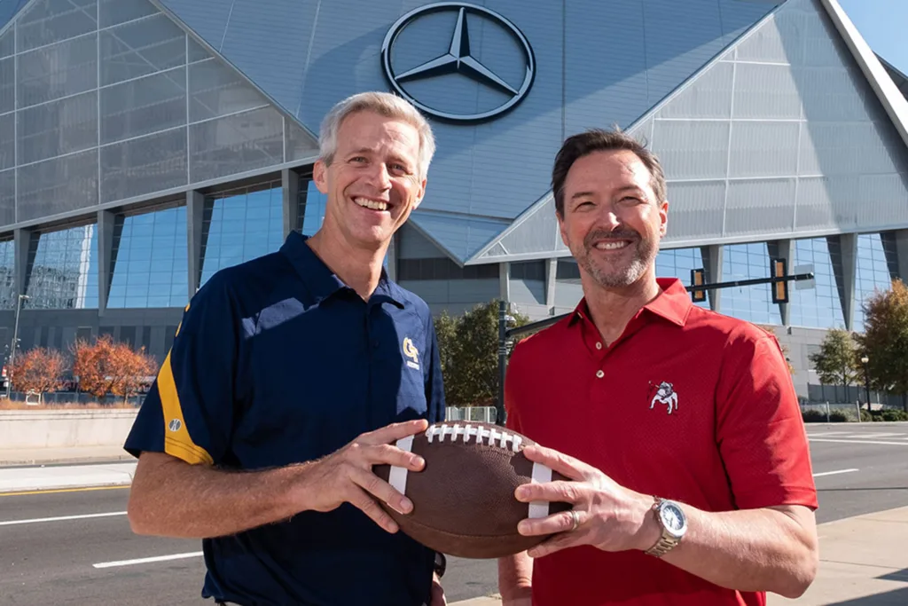 Clean, old-fashioned collaboration