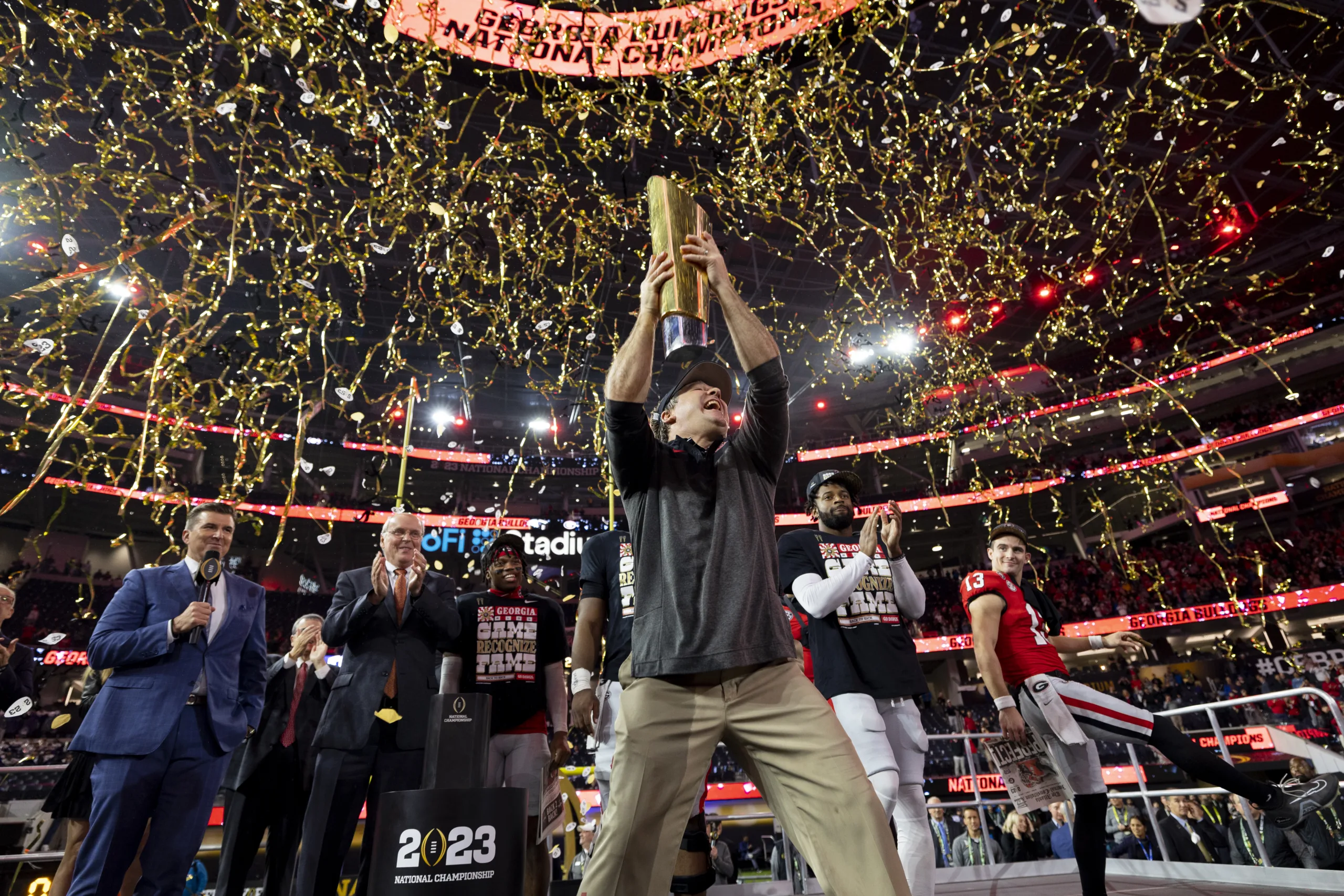 52 strong: A history of championships