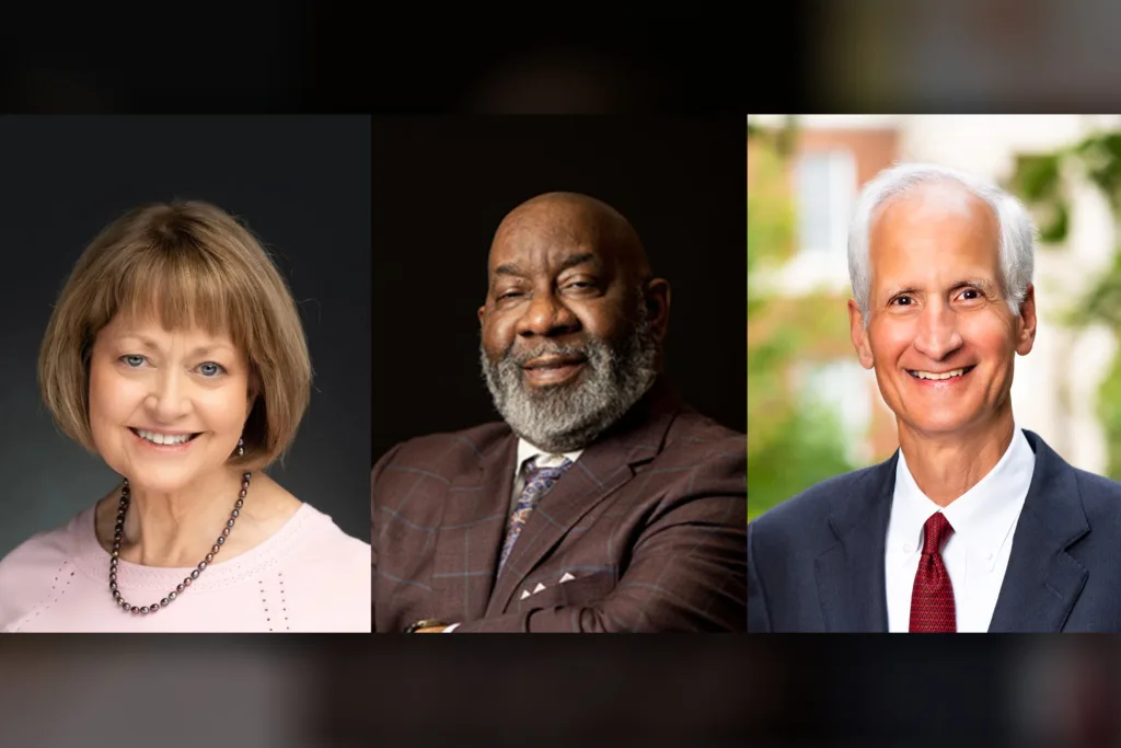 Blue Key awards banquet recognizes 2025 award recipients, initiates  