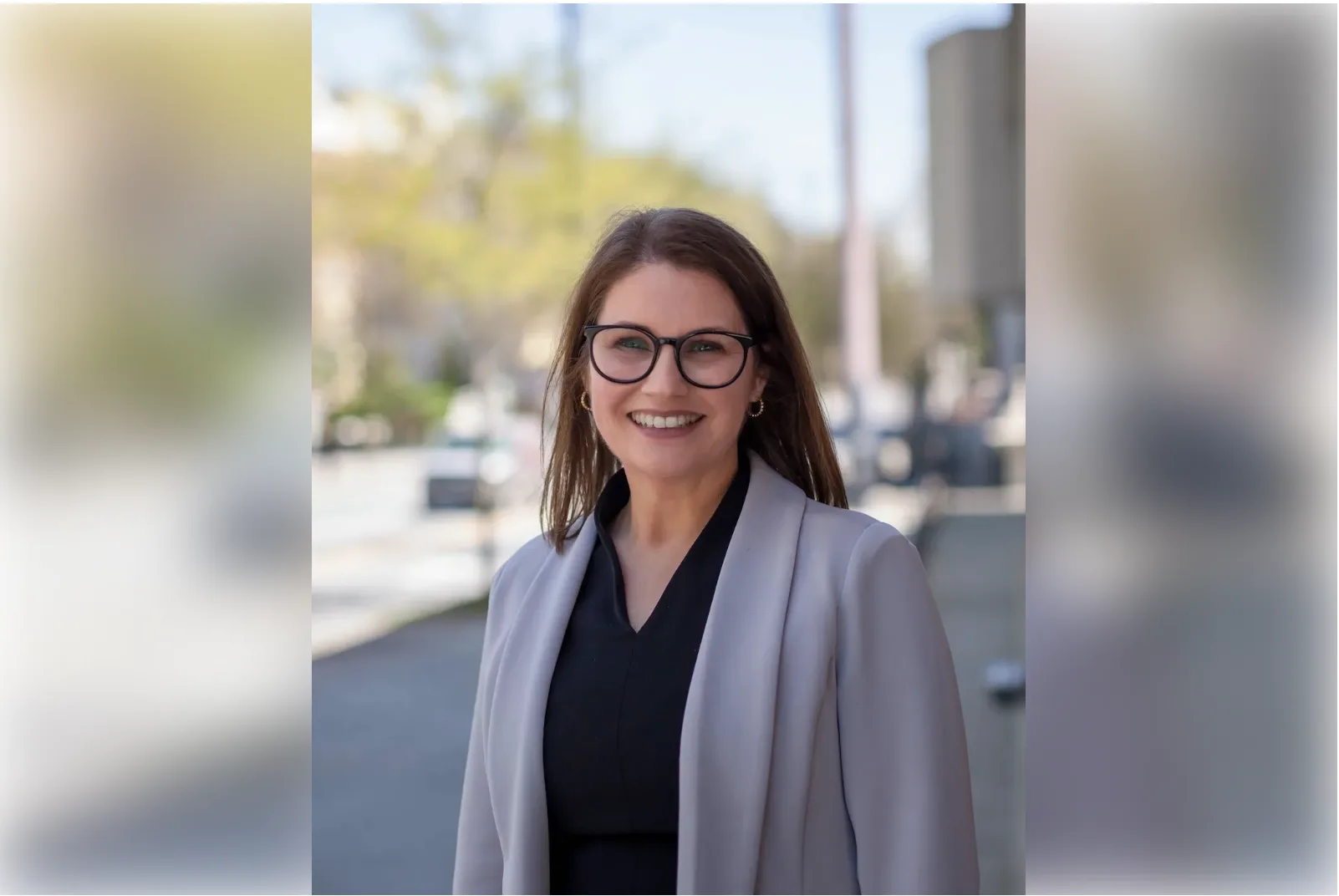 Headshot of Carolyn K. Clevenger