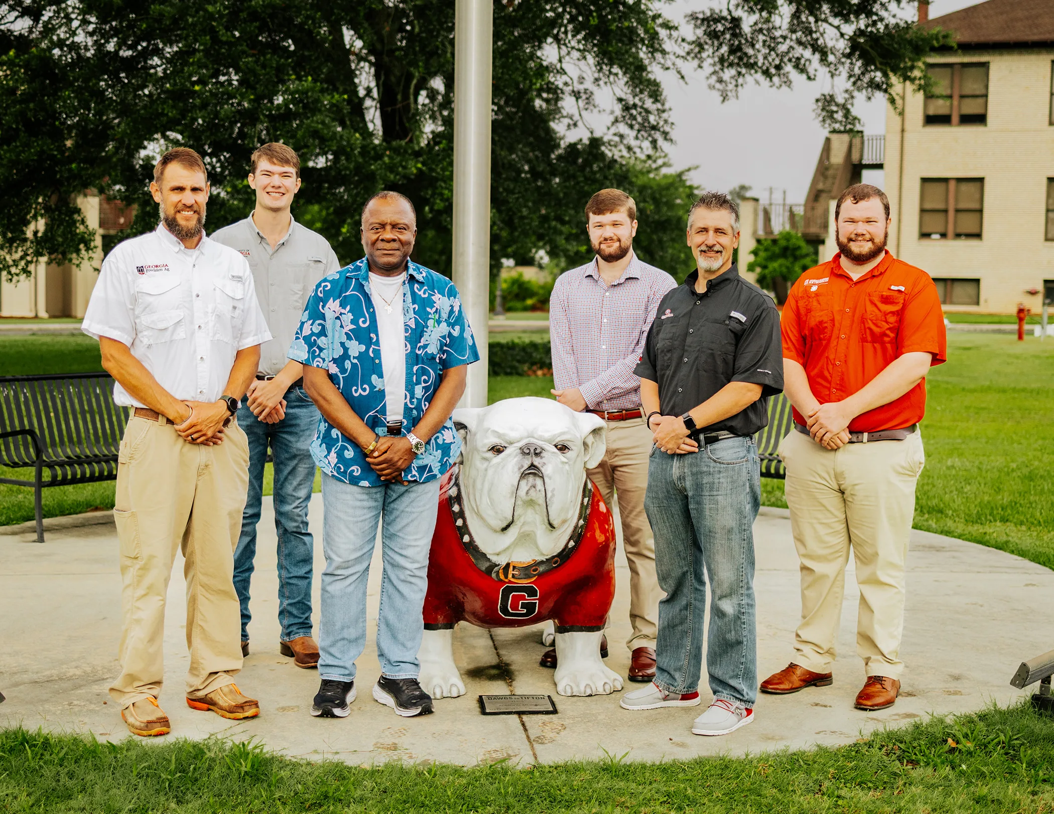 Dream Big, Stay Local: At UGA-Tifton, students build agricultural careers in rural Georgia