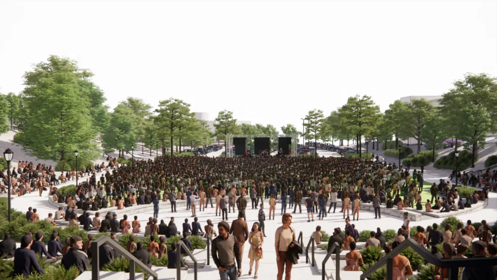 UGA provides update on Legion Field redevelopment proposal