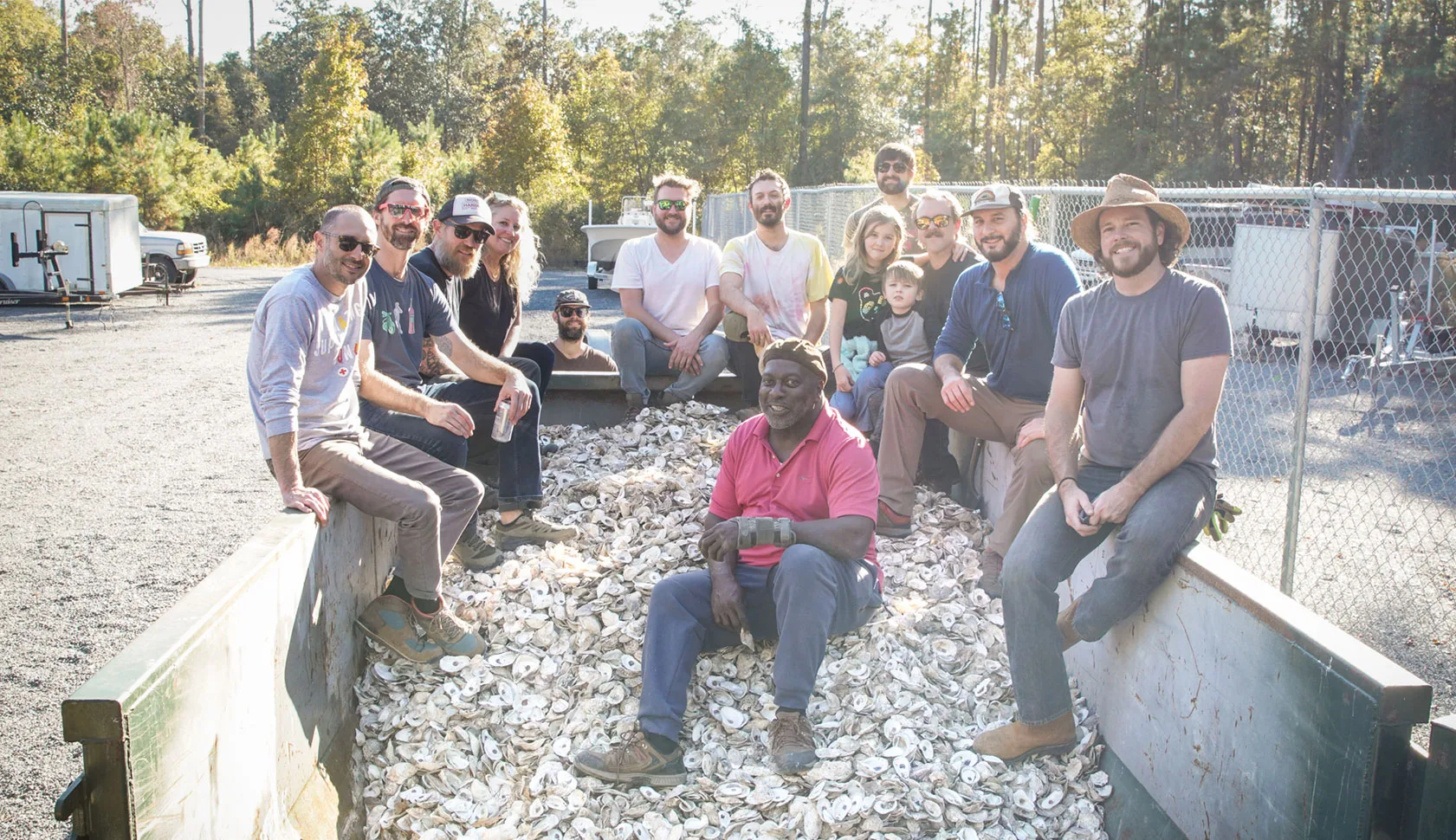 Shell to Shore: Saving Georgia’s oyster coast one shuck at a time