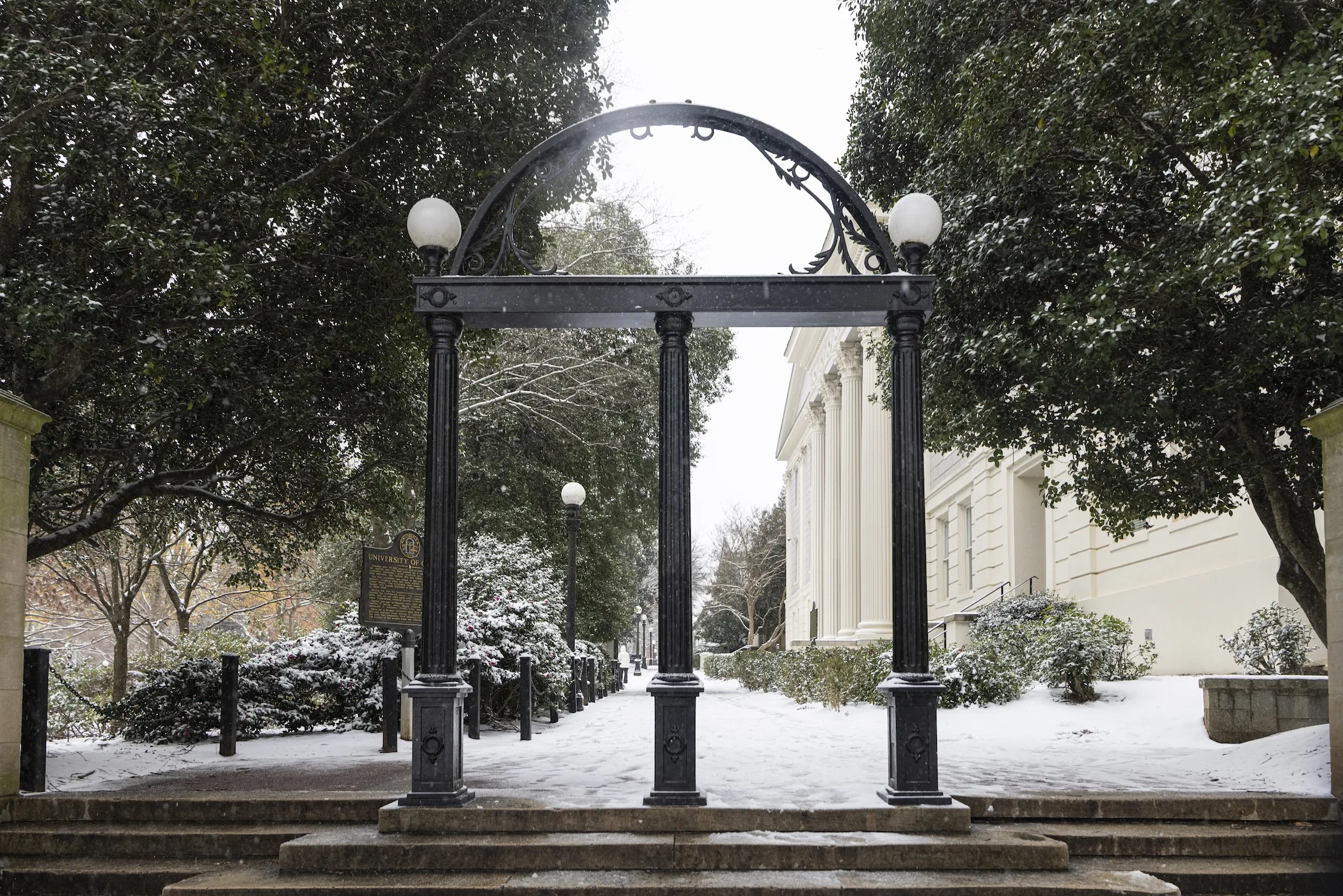 Winter weather update as of 2 p.m. Friday, Jan. 30