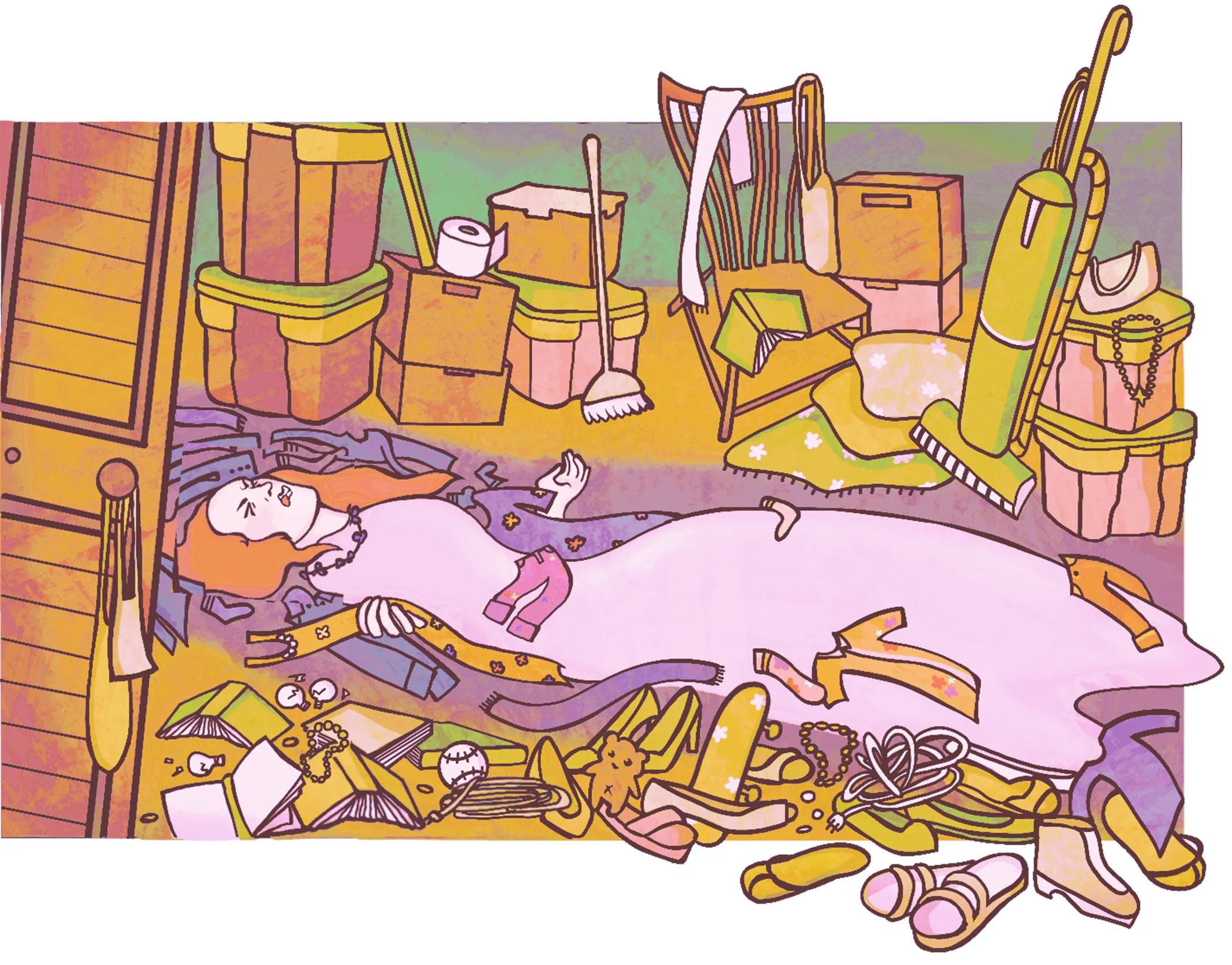 UGA Extension offers expert strategies to declutter your home