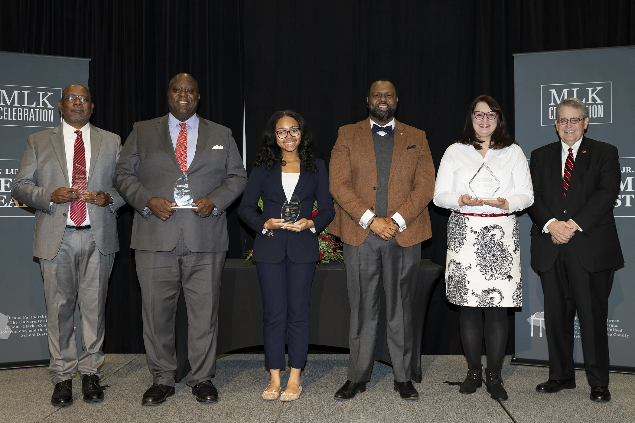 Freedom Breakfast honors those leading change and lifting communities