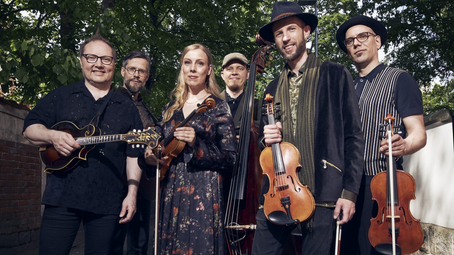 UGA Presents welcomes Finnish ‘nordgrass’ sensation Frigg