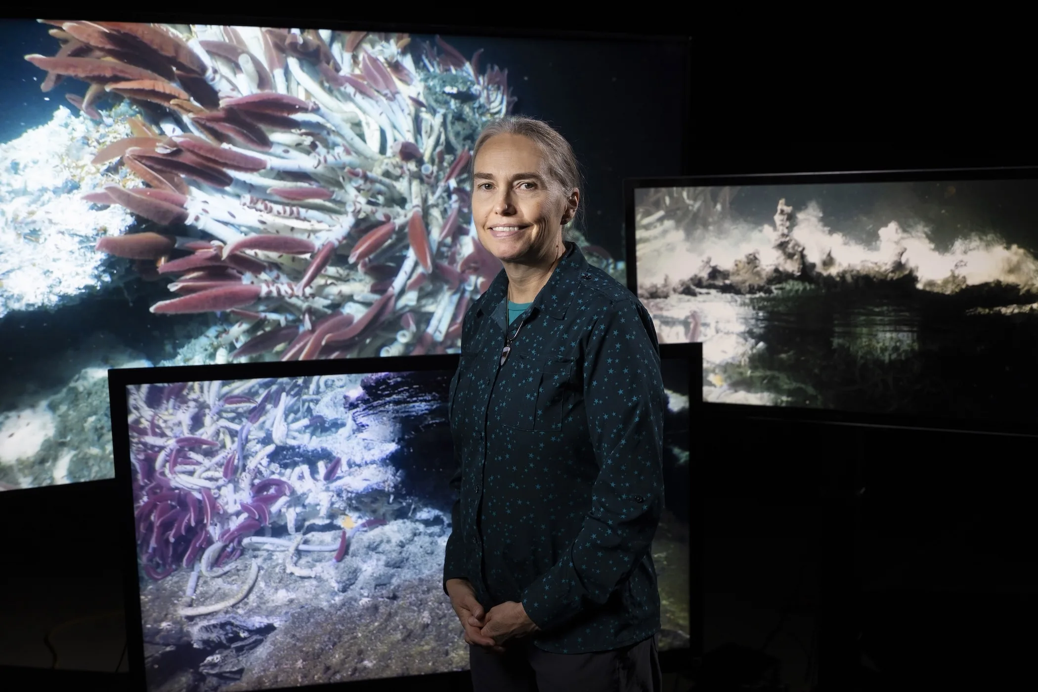 UGA marine researcher Samantha Joye named to National Academy of Engineering