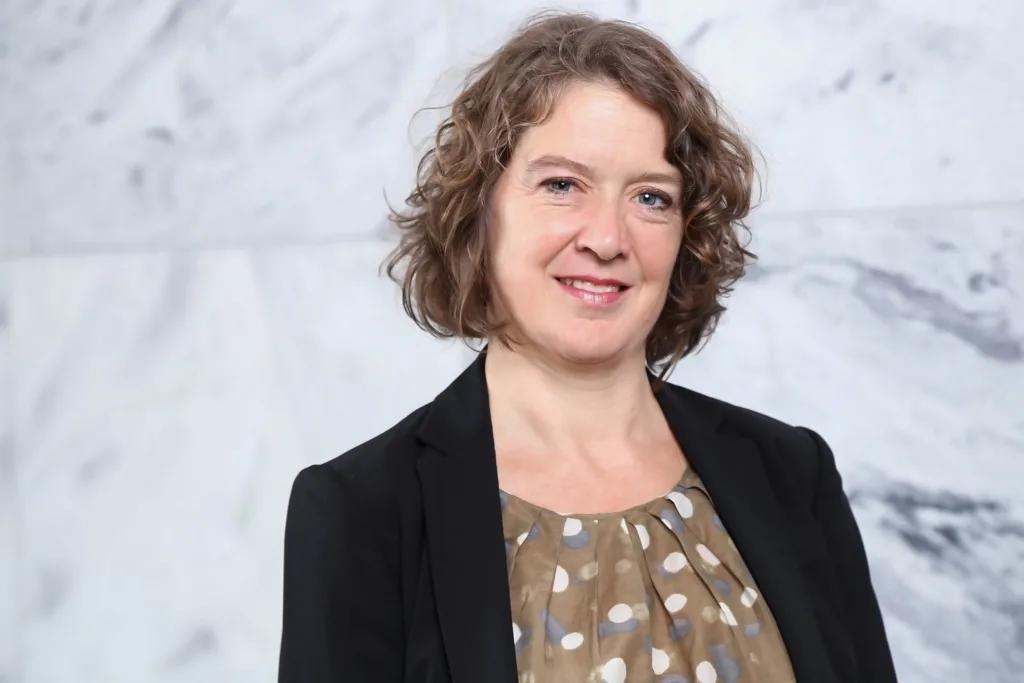 Elizabeth Weeks named UGA’s vice provost for academic affairs