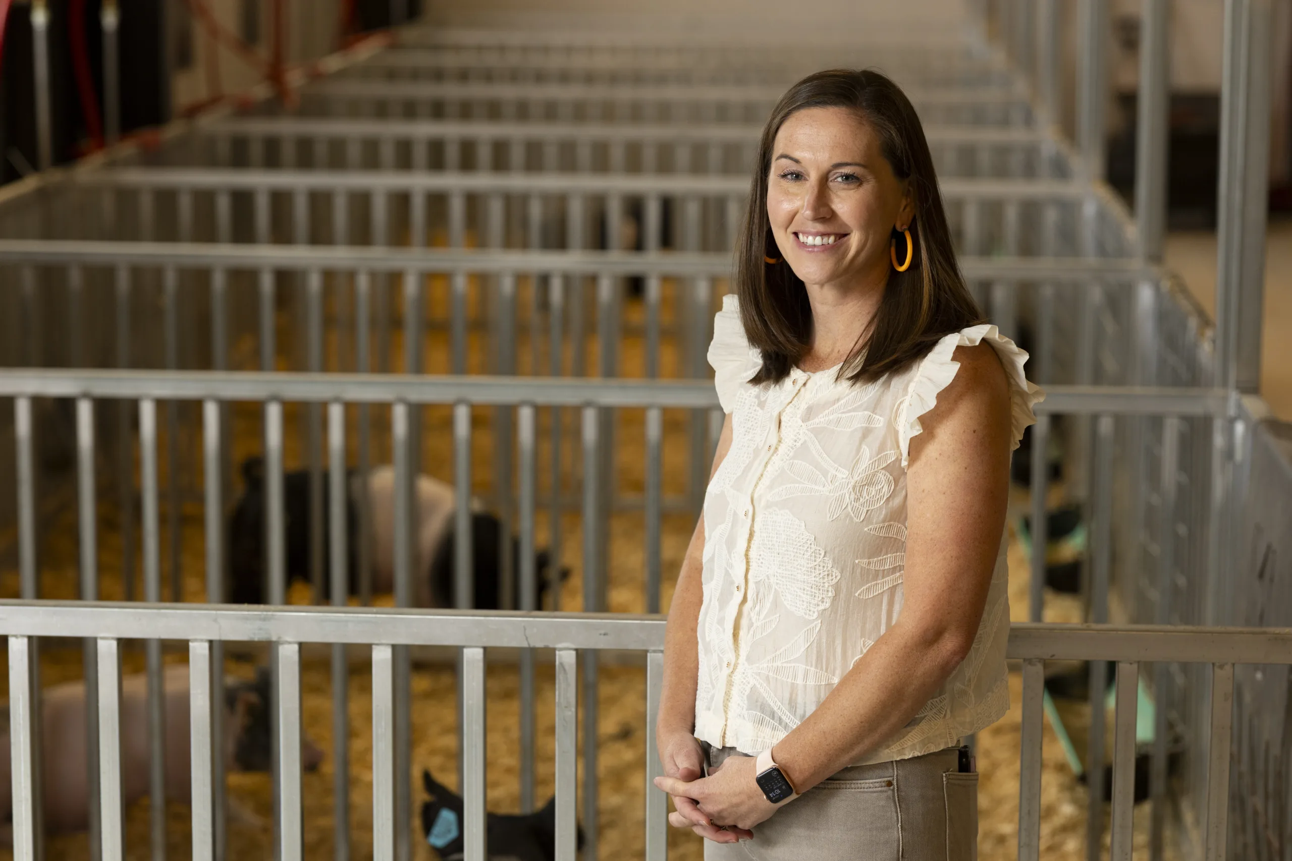 Rachel Kinsaul: Rooted in Service