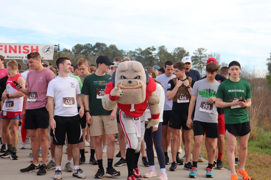 UGA Army ROTC hosts memorial 5K on March 21