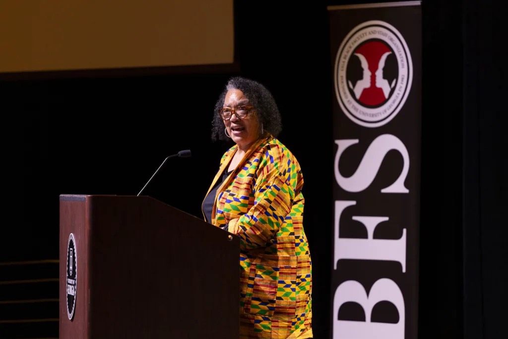 BFSO luncheon honors Black History Month