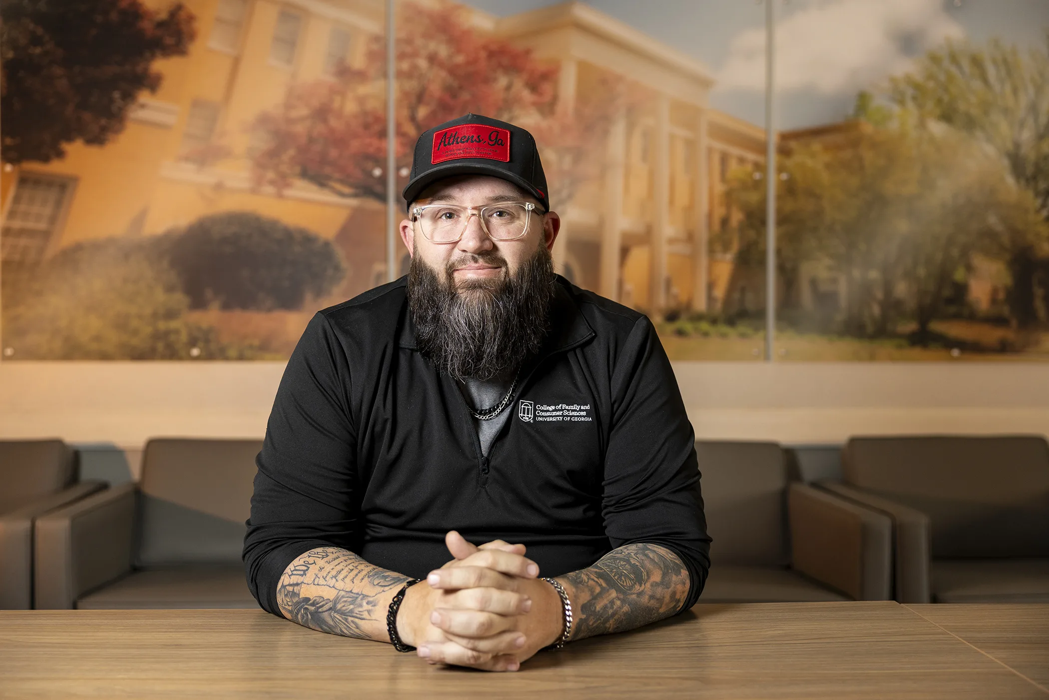 FACS facilities manager works to make buildings more ‘student-friendly’