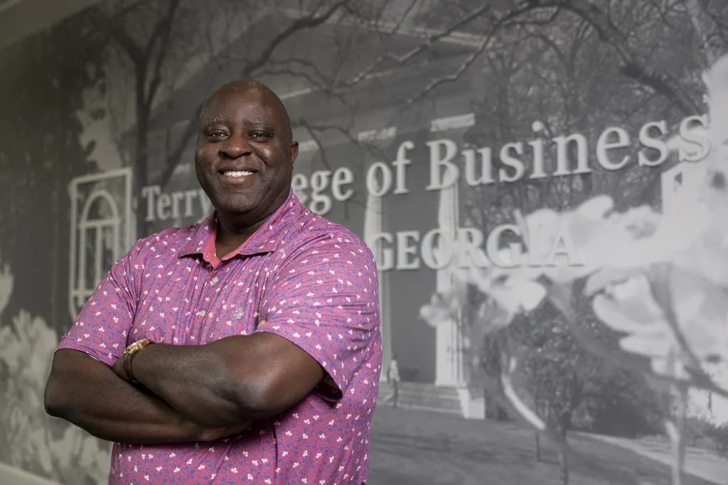 Randy Groomes connects business and public service