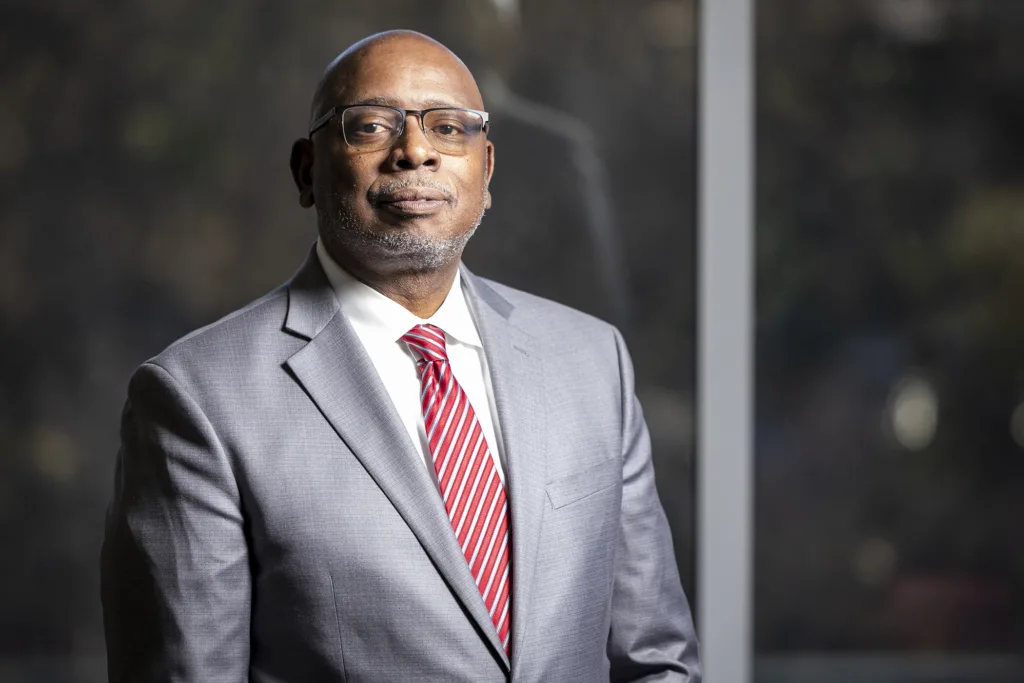 Robbie Hooker understands the value of education