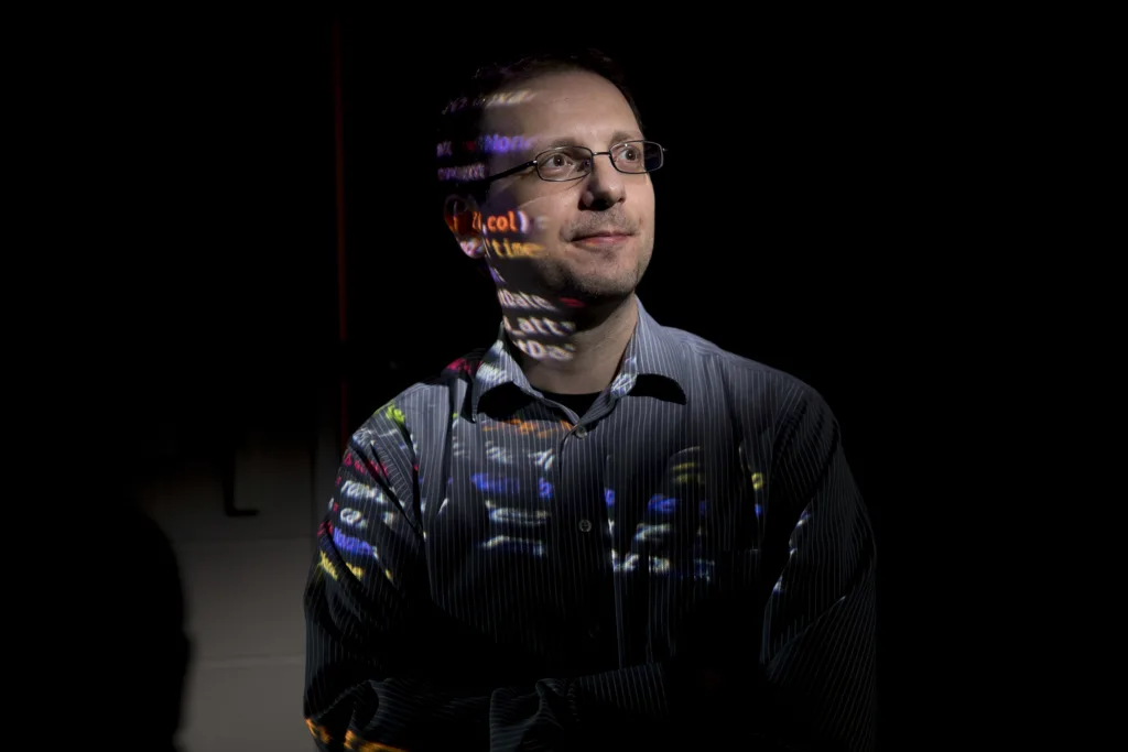 Computer science professor studies the intersection of cybersecurity and AI 