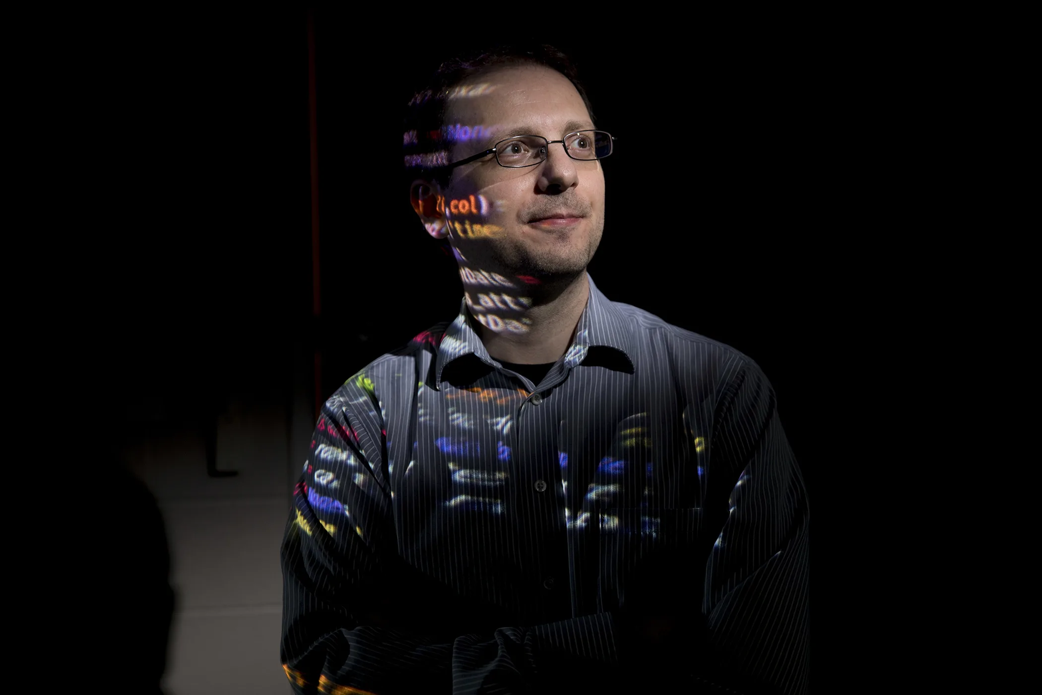 Computer science professor studies the intersection of cybersecurity and AI 