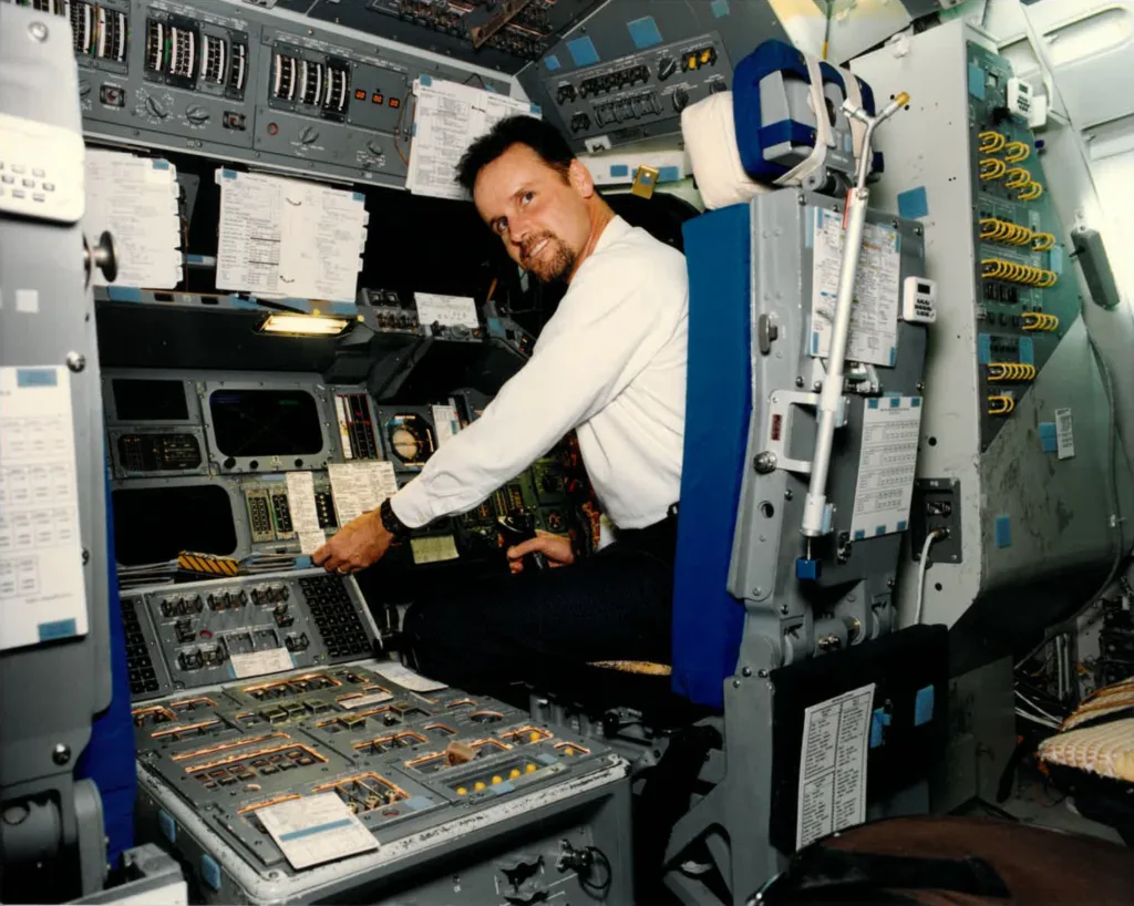 Tracy Minish: Plan, Train, Fly