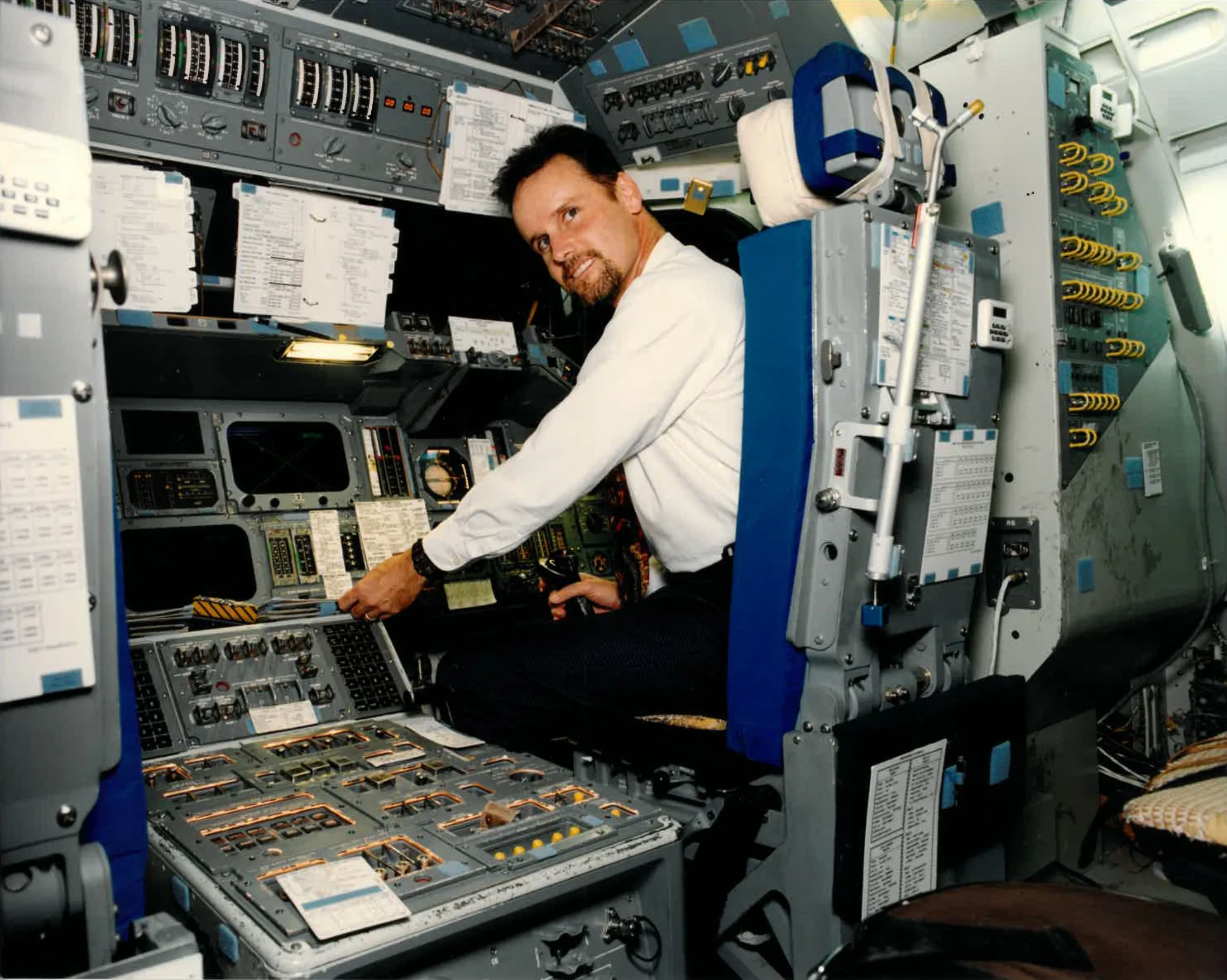 Tracy Minish: Plan, Train, Fly