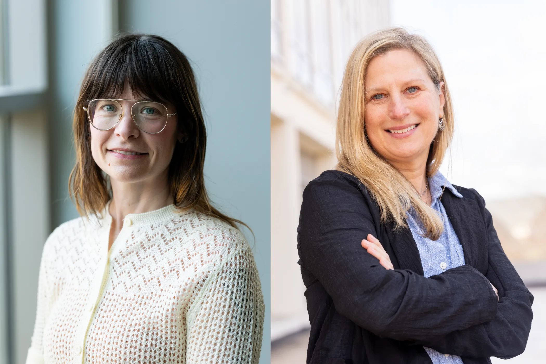 UGA honors Kozak, Landrum with Award for Excellence in Teaching