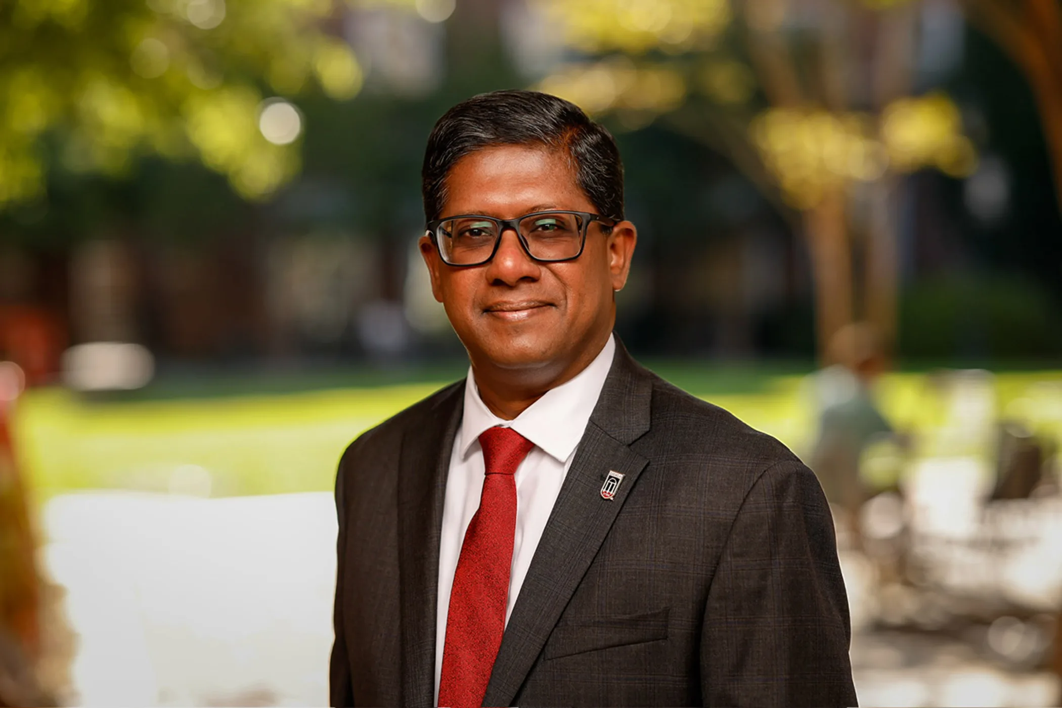 Santanu Chatterjee named dean of UGA’s Terry College of Business
