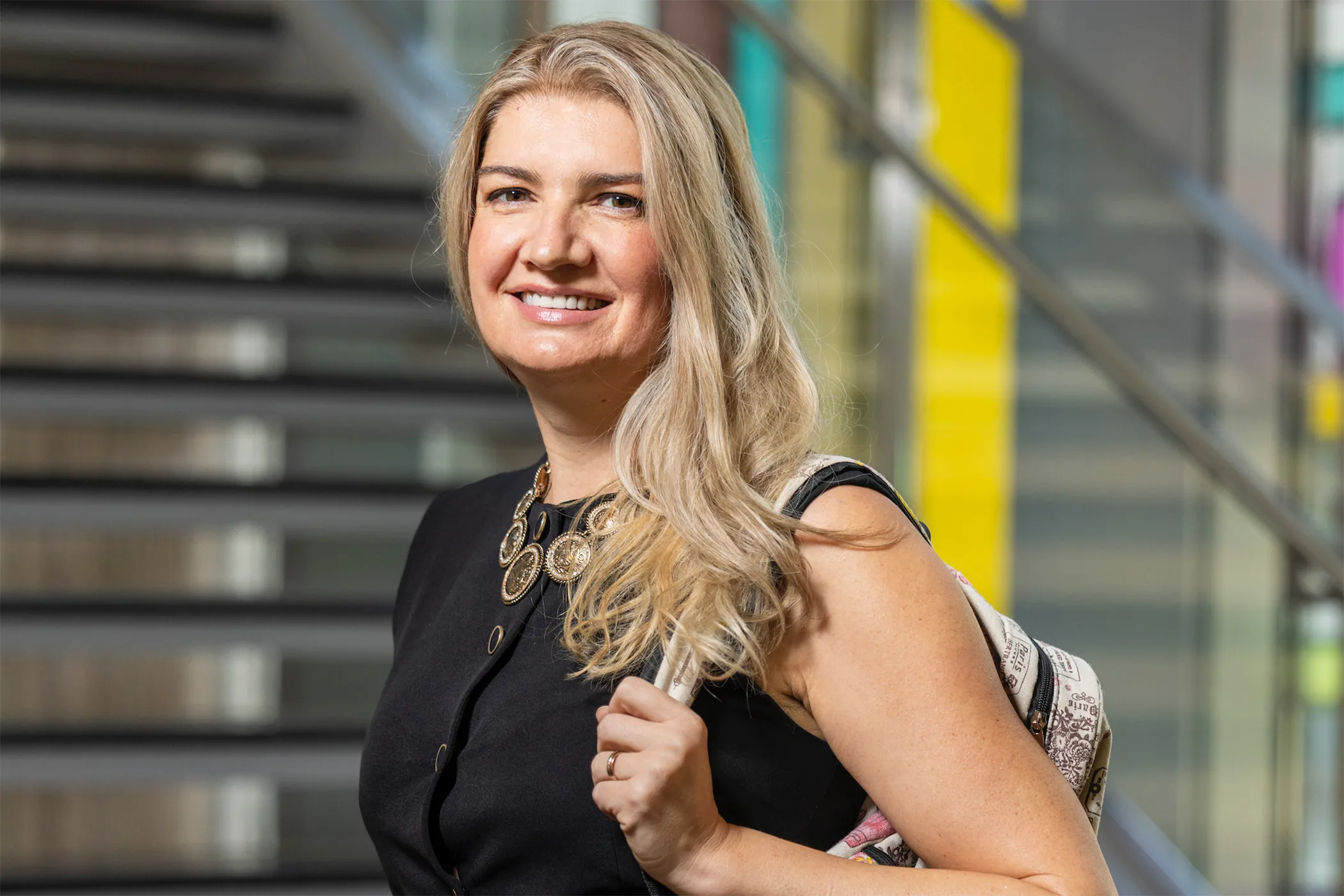 Victoria Hasko receives 2026 Richard Reiff Award