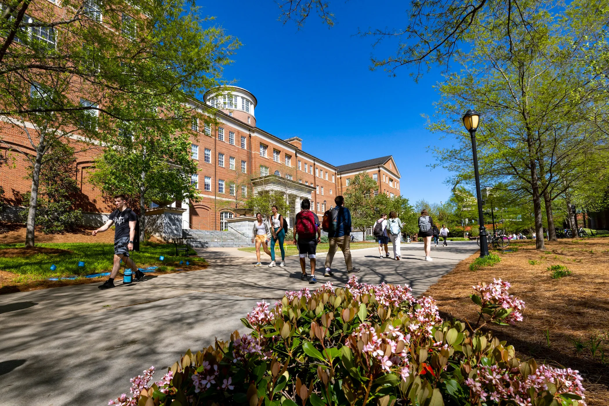 UGA recognized as a Gilman Top Producing Institution