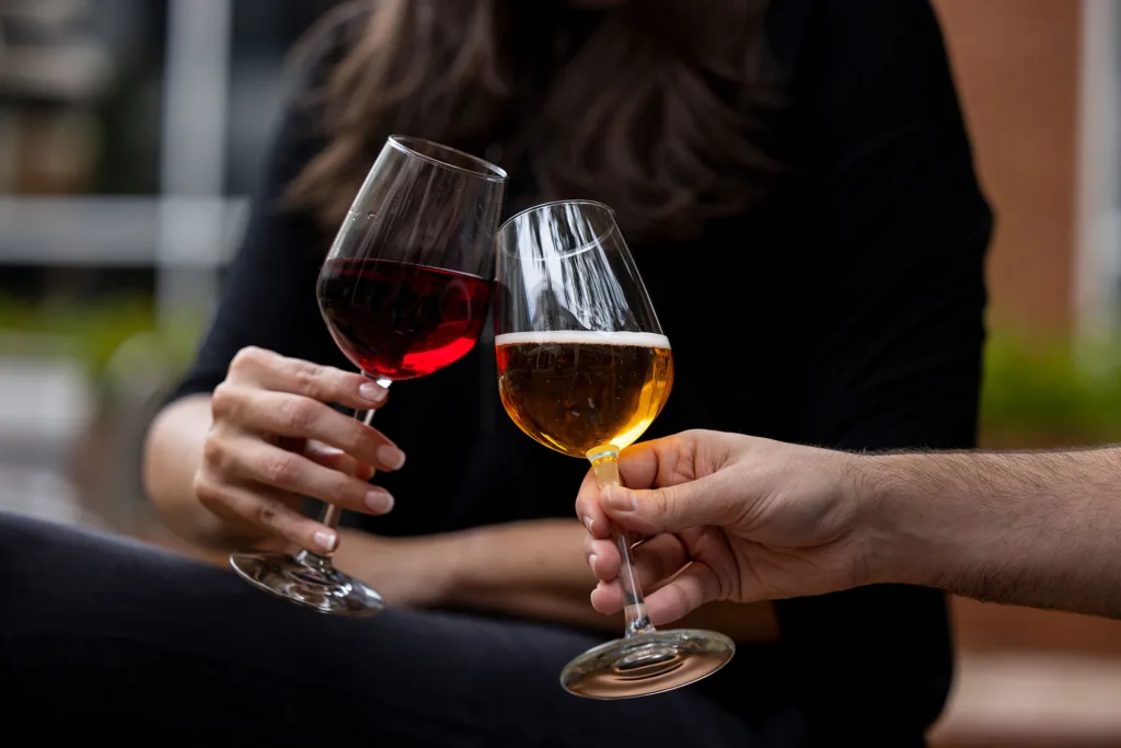 Feeling unfulfilled could lead to riskier, heavier alcohol use