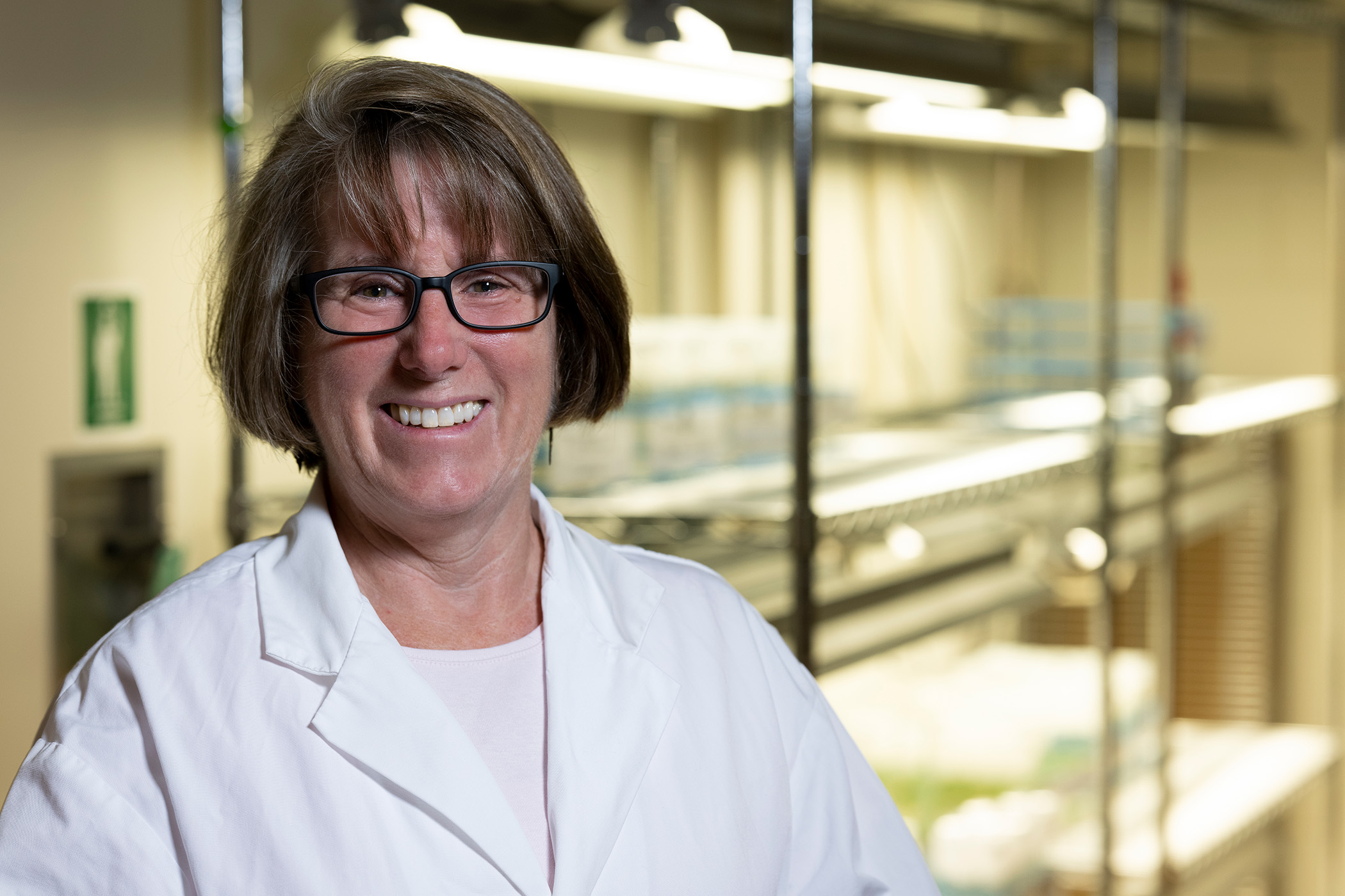 C. Robin Buell named 2026 SEC Professor of the Year