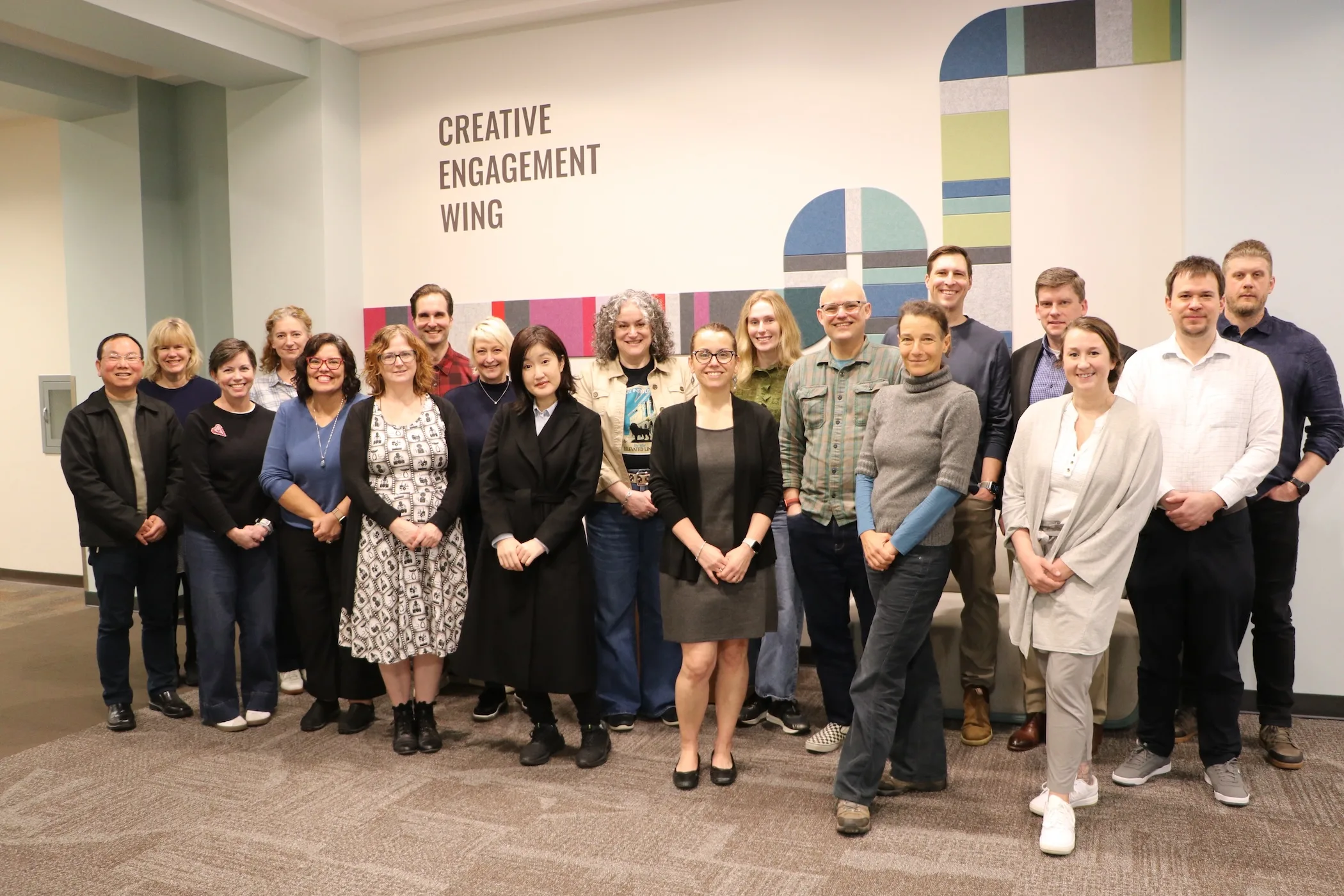 UGA names inaugural class of Creative Engagement Fellows