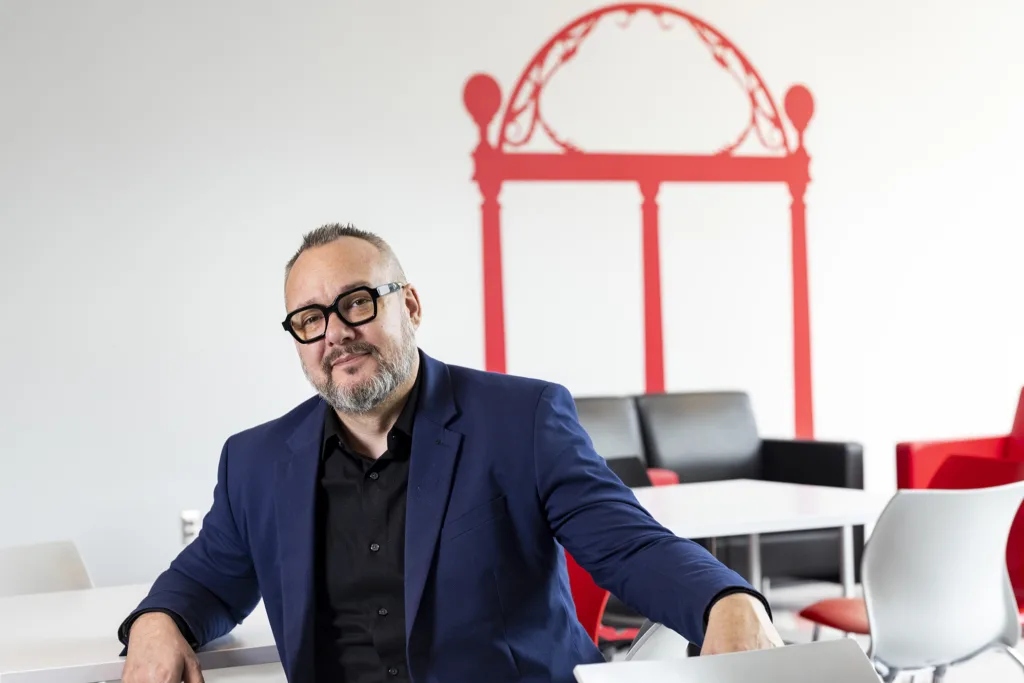 Professor designs inclusive technologies for a variety of populations 
