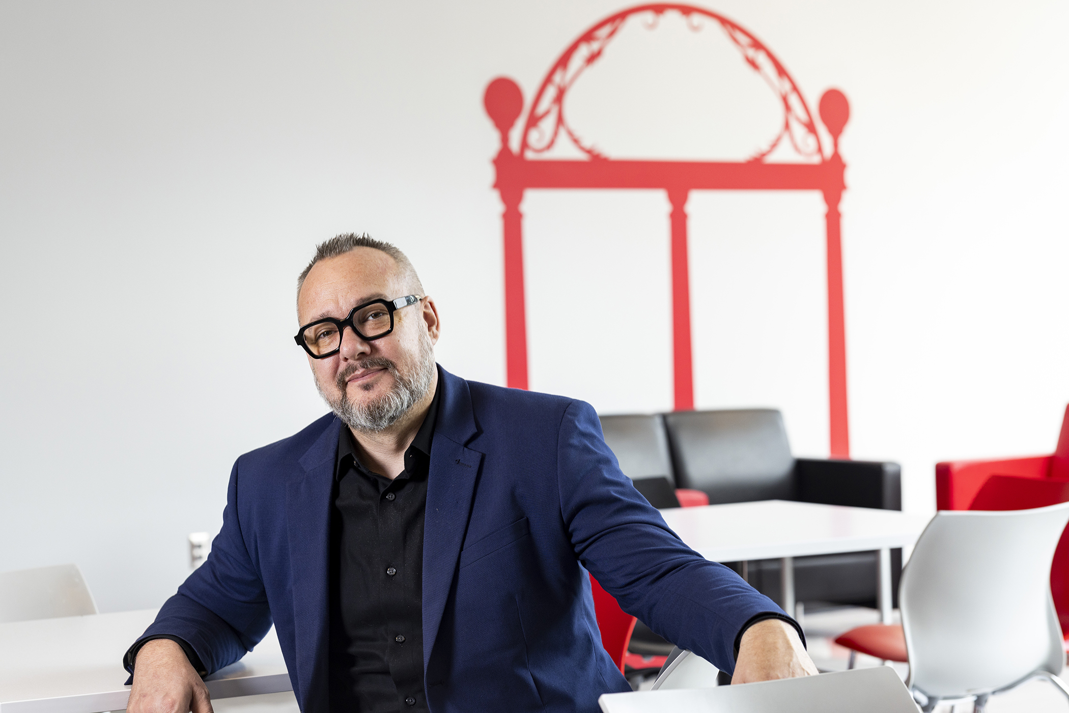 Professor designs inclusive technologies for a variety of populations 