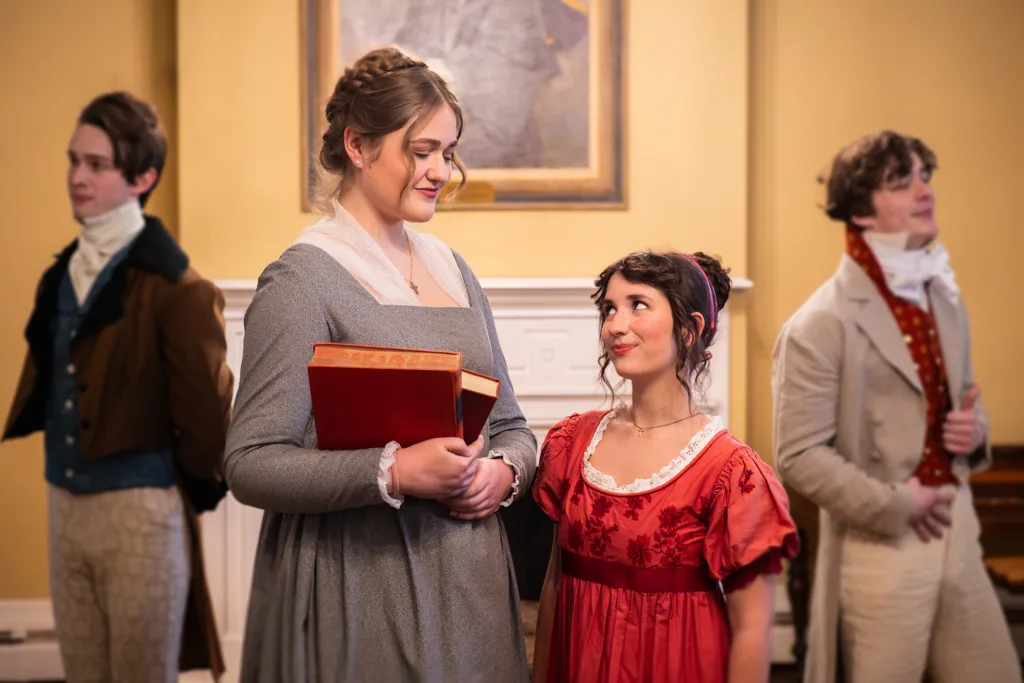 UGA Theatre closes season with ‘Sense and Sensibility’